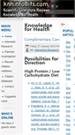 Mobile Screenshot of knh.nfobits.com
