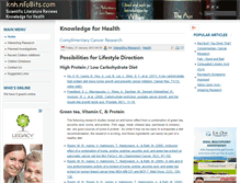Tablet Screenshot of knh.nfobits.com